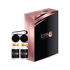 عدسات لنس مي لايم - ملونة زينة